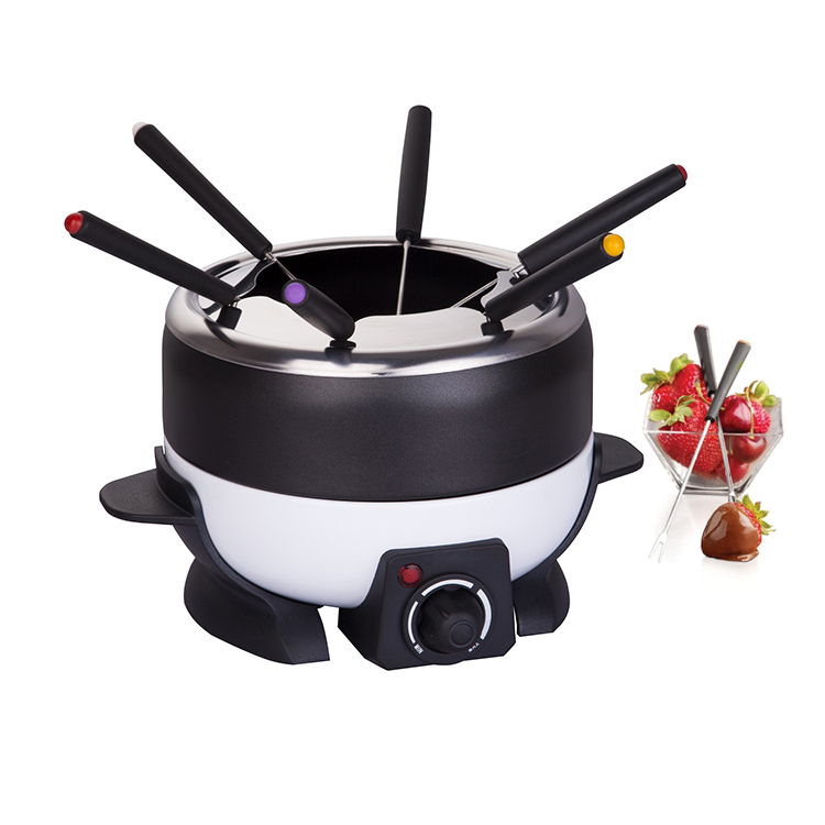 Chocolate Hot Pot