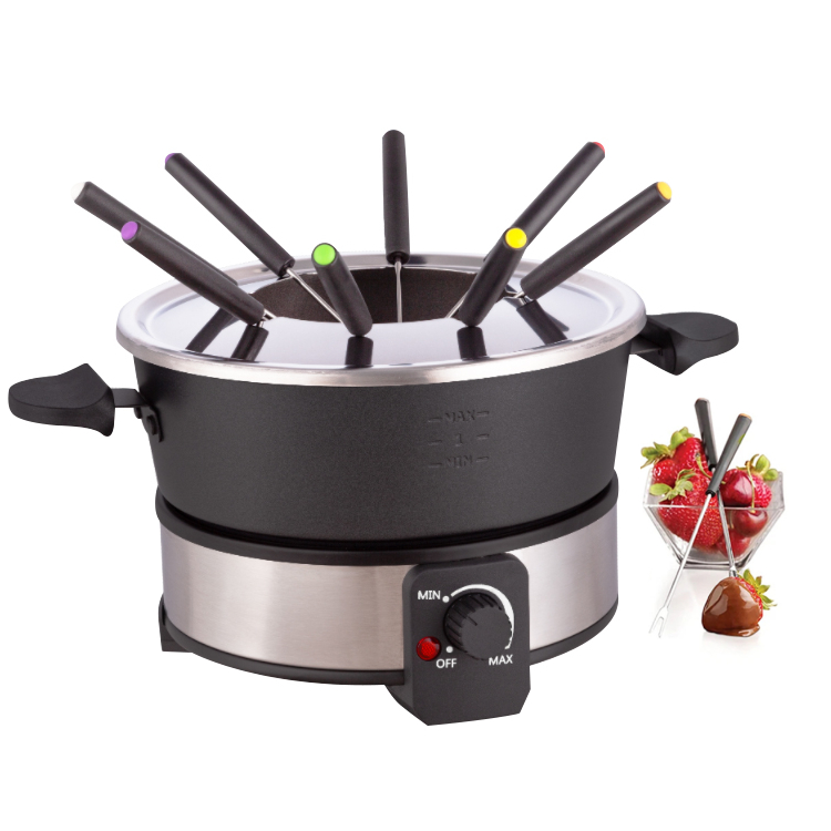 Chocolate Hot Pot