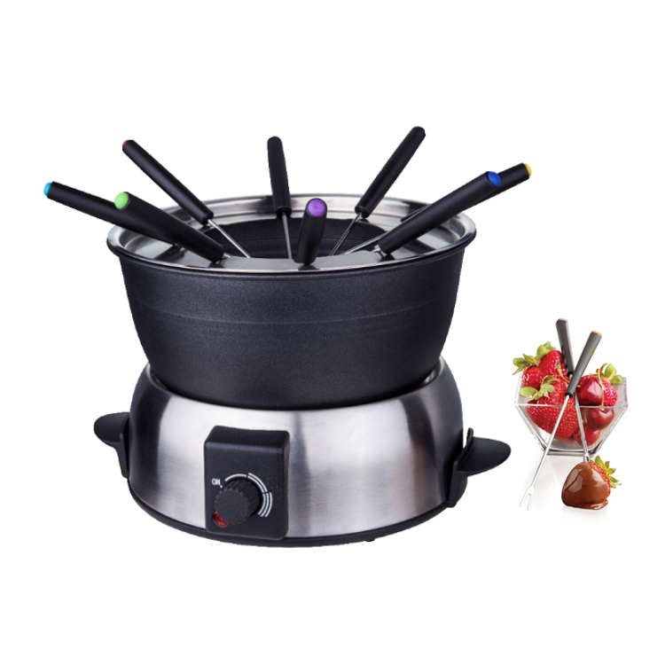 Chocolate Hot Pot
