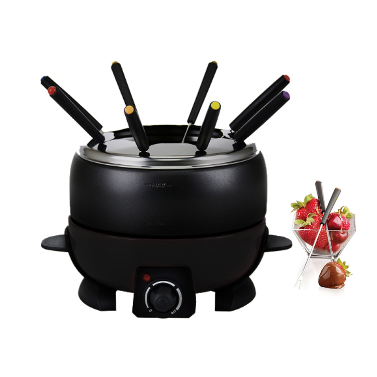Chocolate Hot Pot